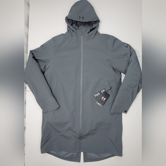 Under Armour  Jacket  Storm CGI Down 3-in-1 1364891 Men’s Size XL MSRP 400 New - Picture 1 of 14